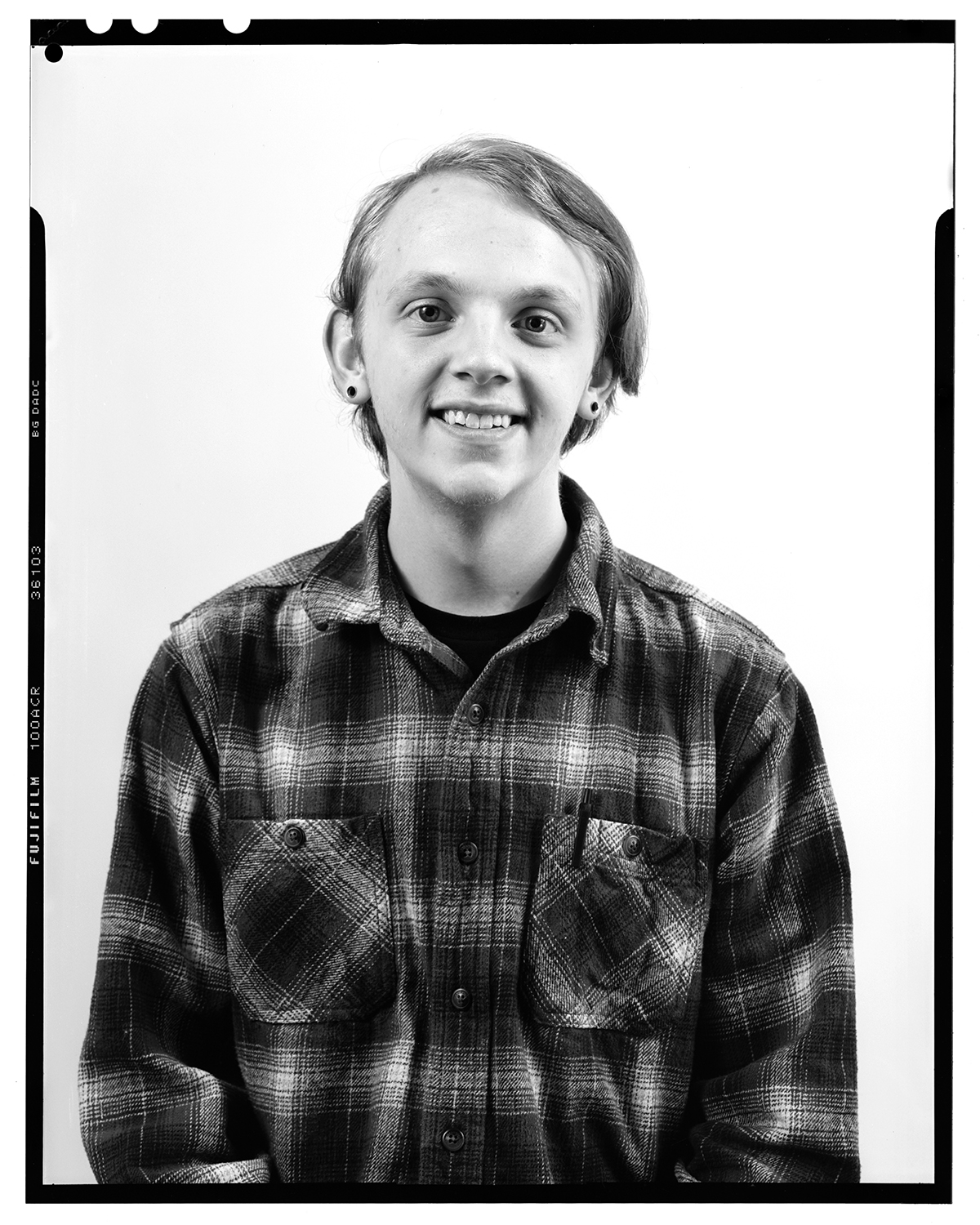 Cedrick - Portrait of Learning Differences